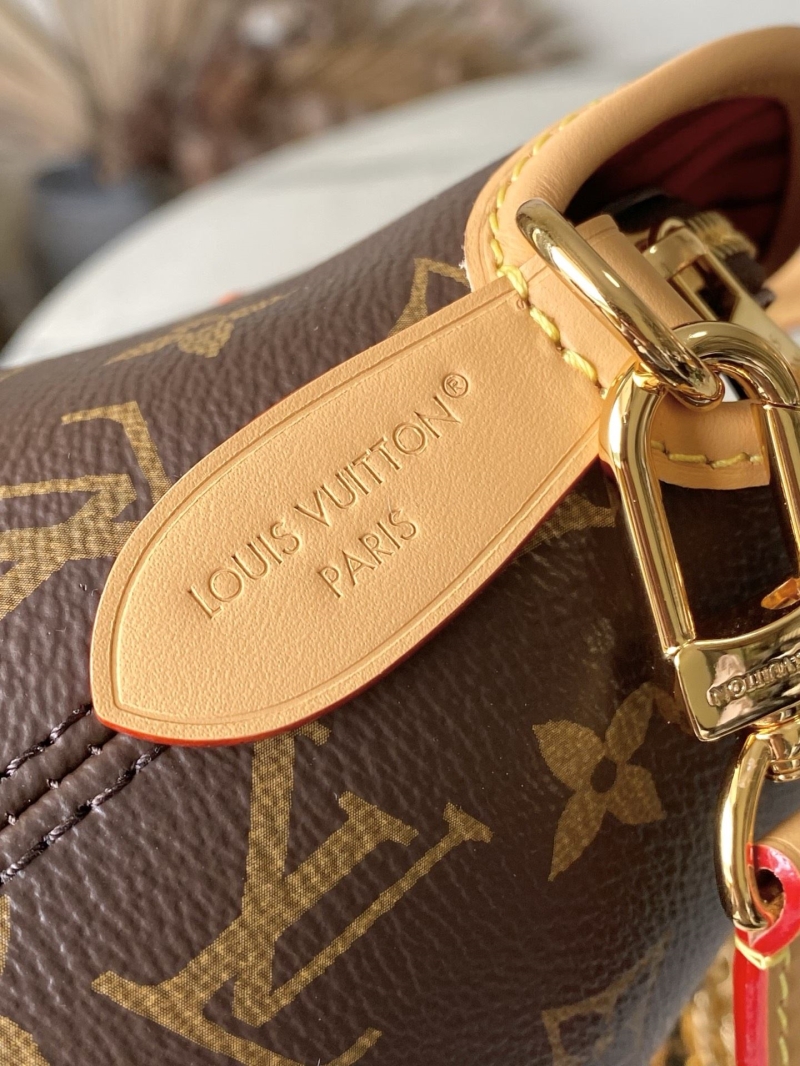 LV Top Handle Bags